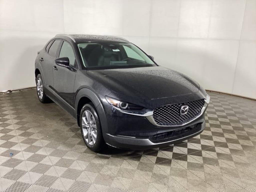 New 2026 Mazda CX-30 2.5 S Premium AWD Sport Utility