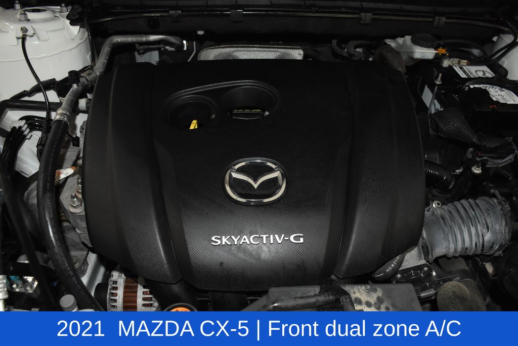 2021 Mazda CX-5 Grand Touring - Photo 7