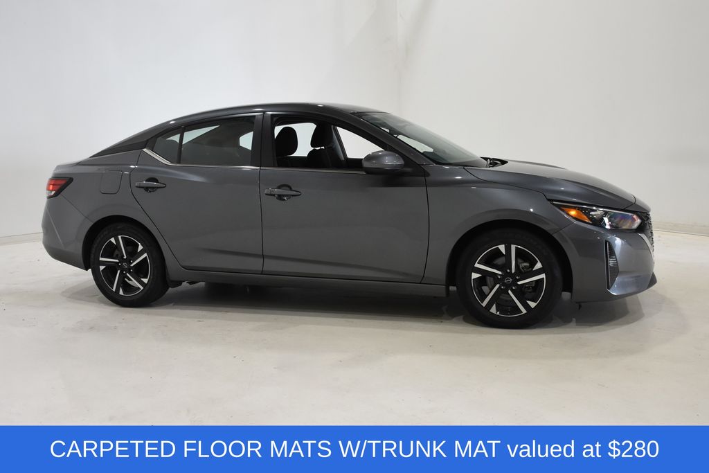 2025 Nissan Sentra SV - Photo 3