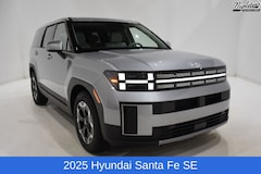 2025 Hyundai Santa Fe SE SUV