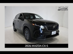 2026 Mazda CX-5 2.5 S Select AWD Sport Utility