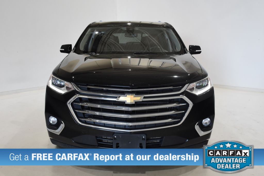 Used 2018 Chevrolet Traverse High Country with VIN 1GNEVKKW0JJ124356 for sale in Urbana, IL