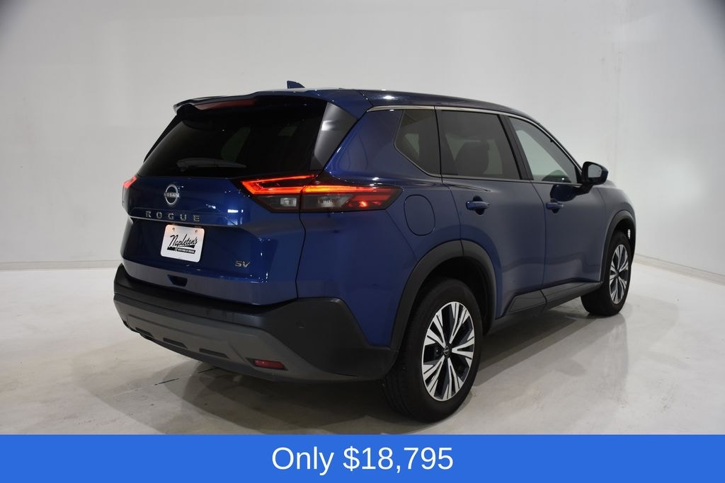 Used 2023 Nissan Rogue SV SUV