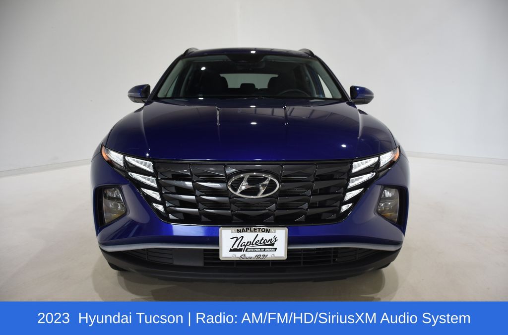 Used 2023 Hyundai Tucson SEL with VIN 5NMJBCAE1PH171800 for sale in Urbana, IL