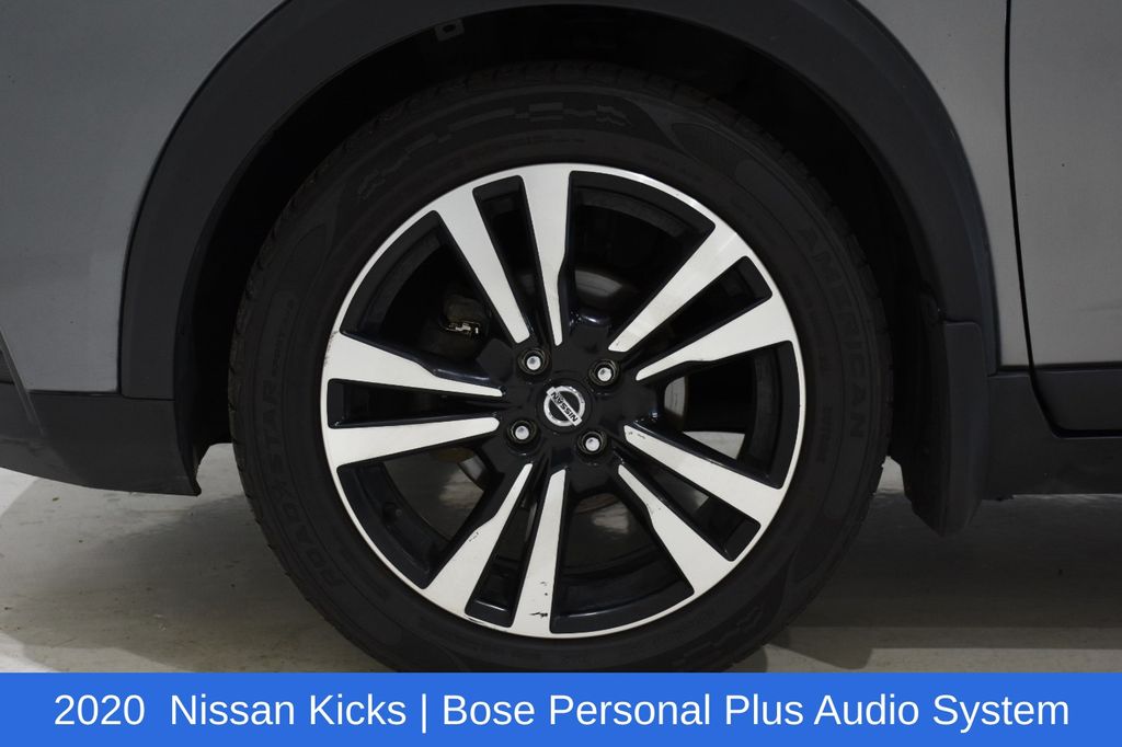 2020 Nissan Kicks SR - Photo 6