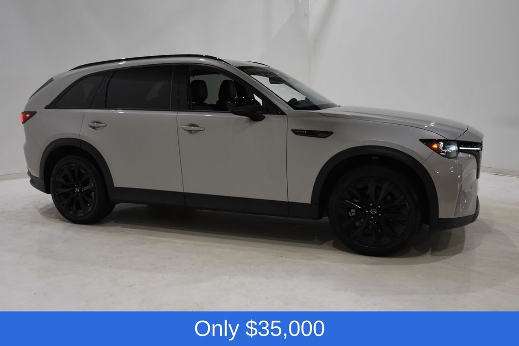 Used 2025 Mazda CX-90 3.3 Turbo Premium SUV