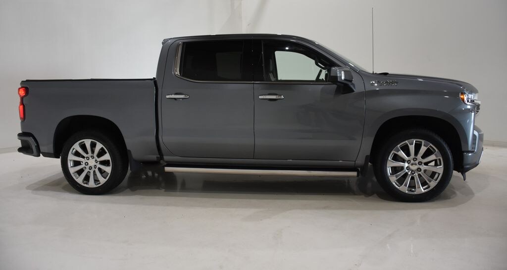 Used 2020 Chevrolet Silverado 1500 High Country Truck Crew Cab