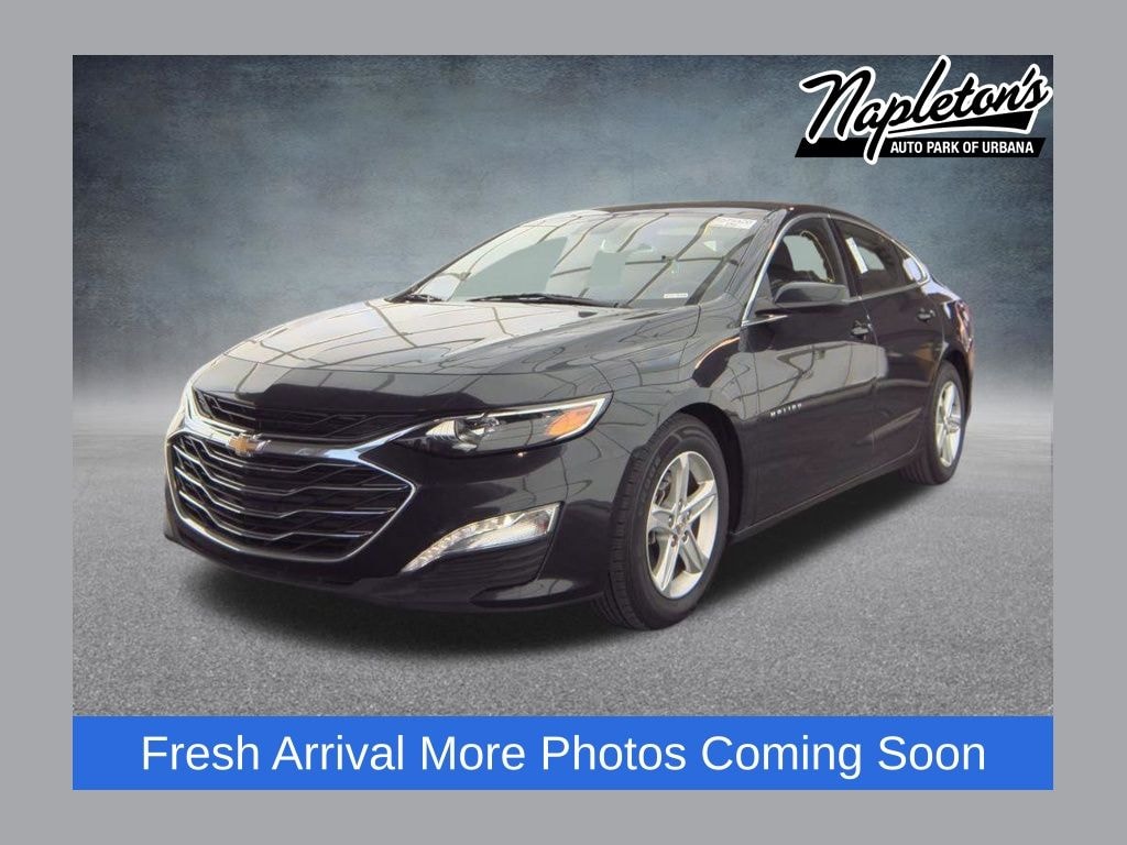 Used 2023 Chevrolet Malibu LT Sedan