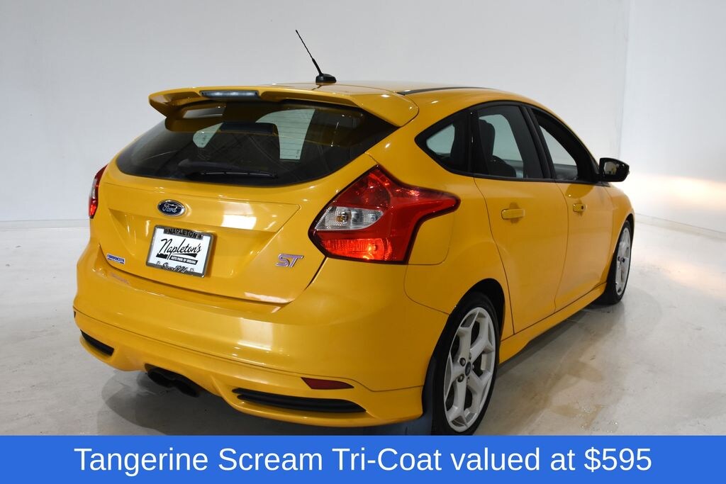 Used 2013 Ford Focus ST Hatchback