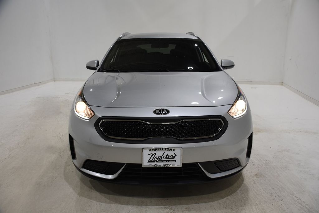 Used 2018 Kia Niro LX with VIN KNDCB3LC8J5212289 for sale in Urbana, IL