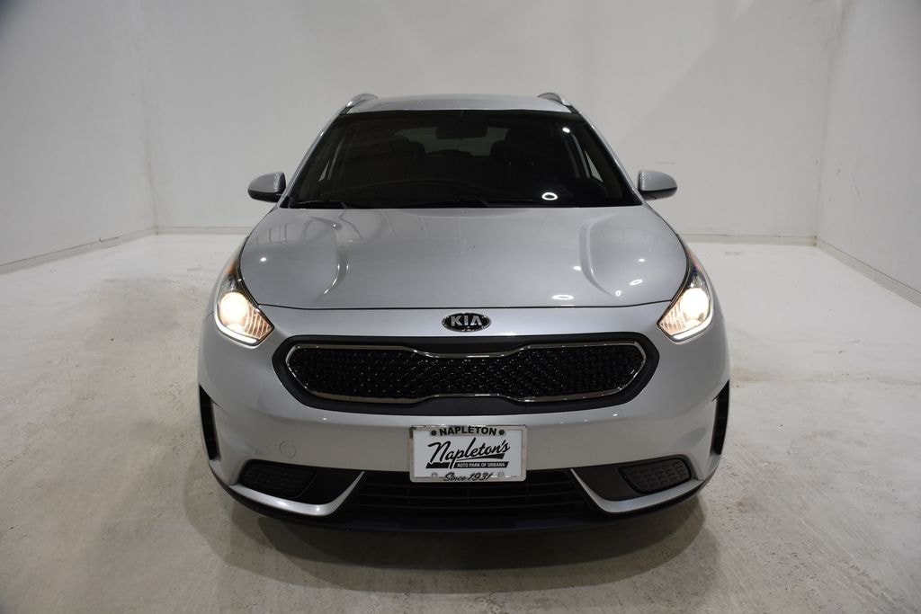 Used 2018 Kia Niro LX SUV