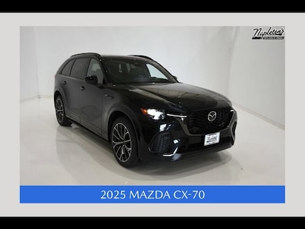 2025 Mazda CX-70 3.3 Turbo S Premium AWD Sport Utility