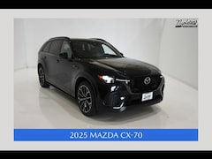 2025 Mazda CX-70 3.3 Turbo S Premium AWD Sport Utility