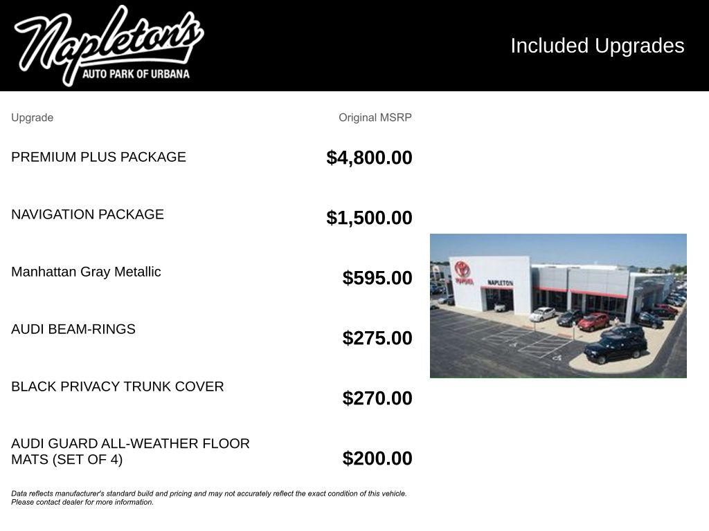 2021 Audi Q5 Premium Plus's photo