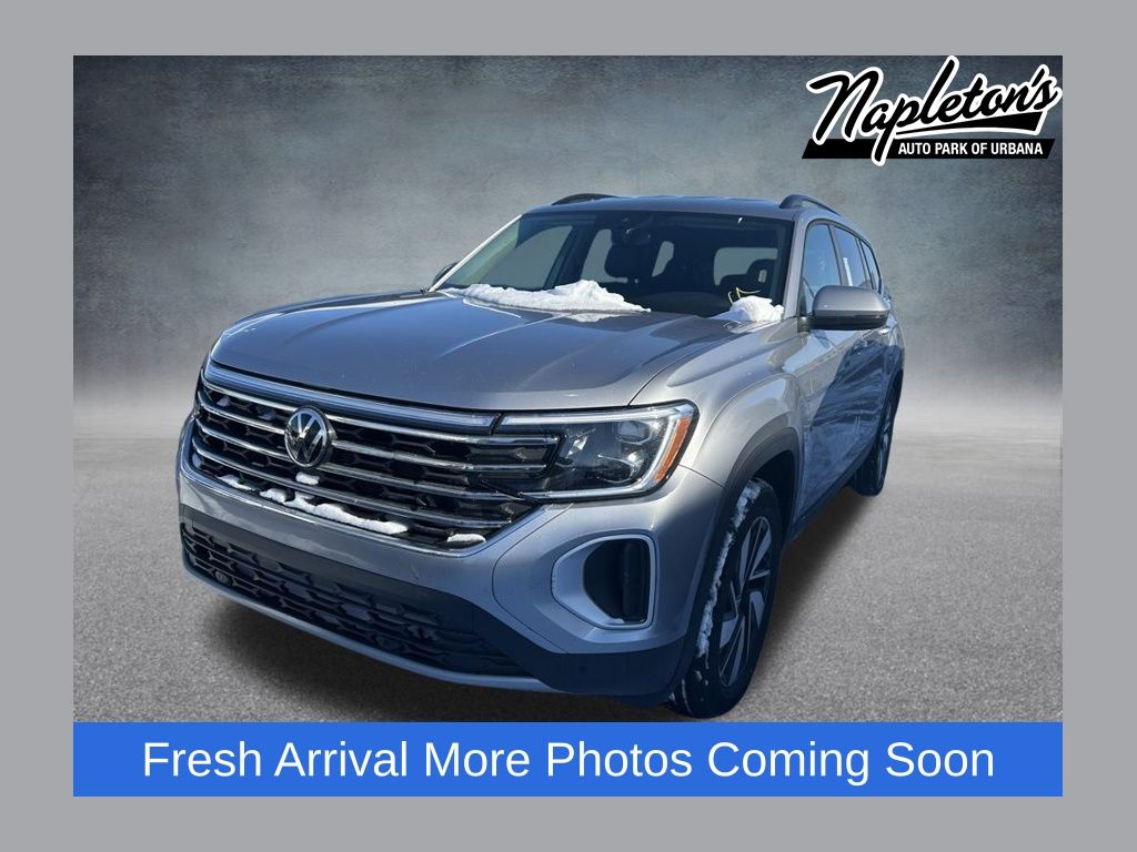 2025 Volkswagen Atlas SE w/Tech's photo