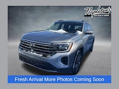 2025 Volkswagen Atlas 2.0T SE w/Technology SUV