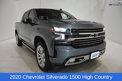 2020 Chevrolet Silverado 1500 High Country Truck Crew Cab