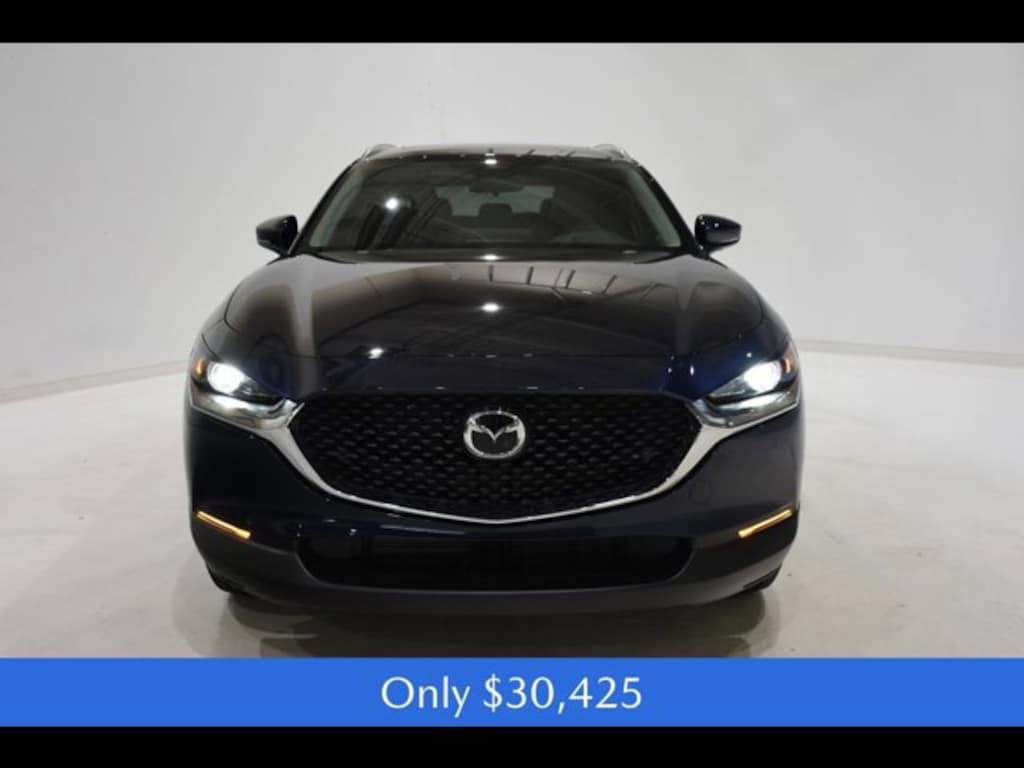 New 2026 Mazda CX-30 2.5 S Preferred AWD Sport Utility