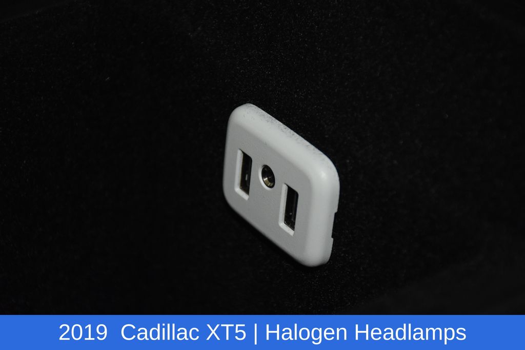 2019 Cadillac XT5 Luxury - Photo 21
