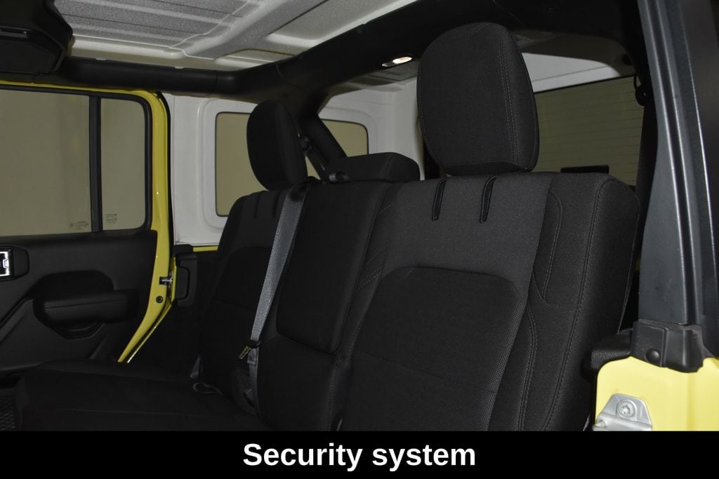 2023 Jeep Wrangler 4xe Willys 4XE - Photo 31