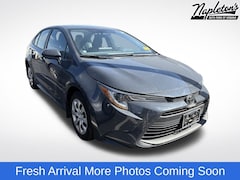 2023 Toyota Corolla LE Sedan