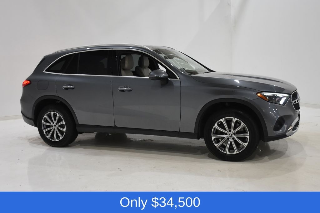 Used 2023 Mercedes-Benz GLC GLC 300 SUV