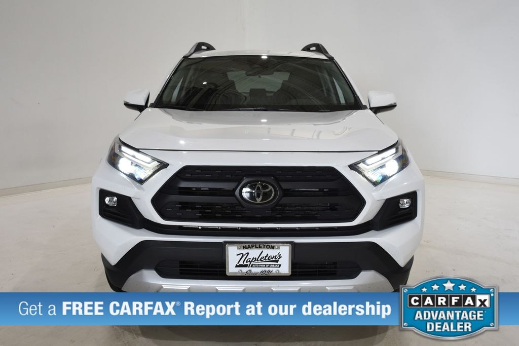 Used 2024 Toyota RAV4 Adventure SUV