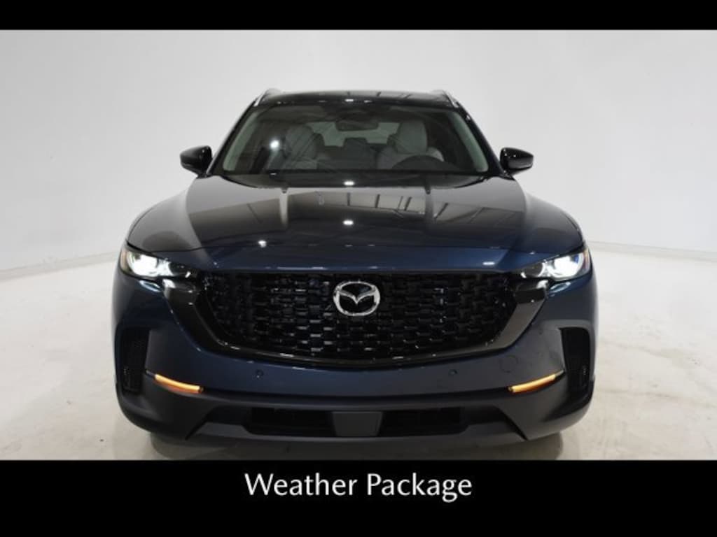 New 2026 Mazda CX-50 2.5 S Premium AWD Sport Utility