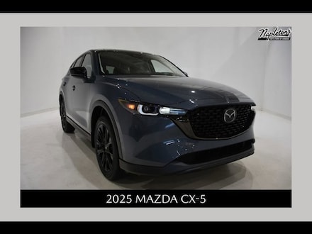 2025 Mazda CX-5 2.5 S Carbon Edition AWD Sport Utility