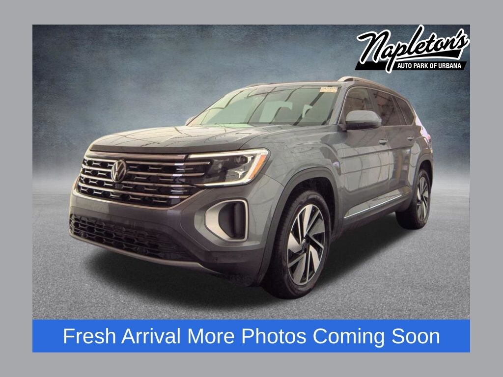 Used 2025 Volkswagen Atlas 2.0T SEL SUV