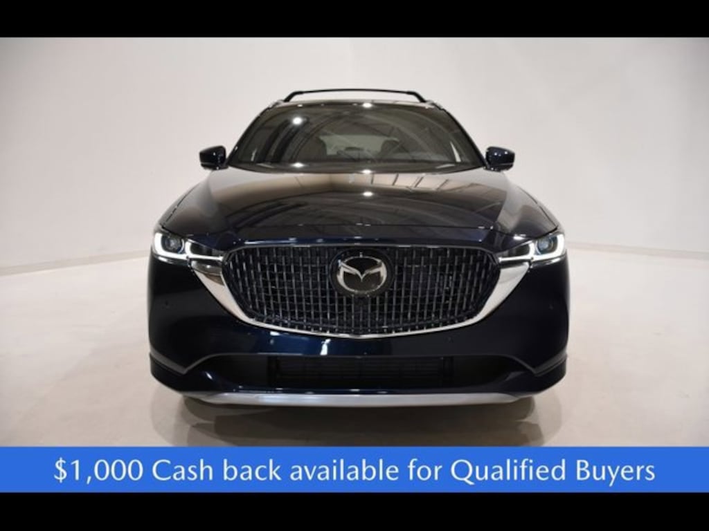 New 2025 Mazda CX-5 2.5 Turbo Signature AWD Sport Utility