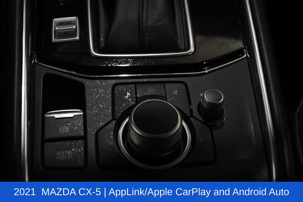 2021 Mazda CX-5 Grand Touring - Photo 25