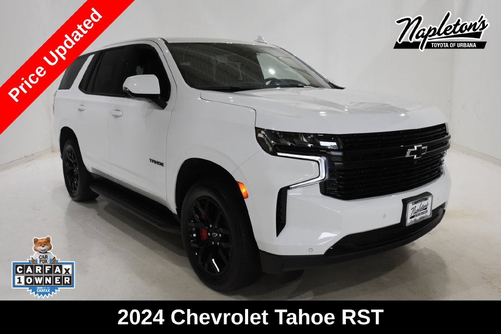 2024 Chevrolet Tahoe