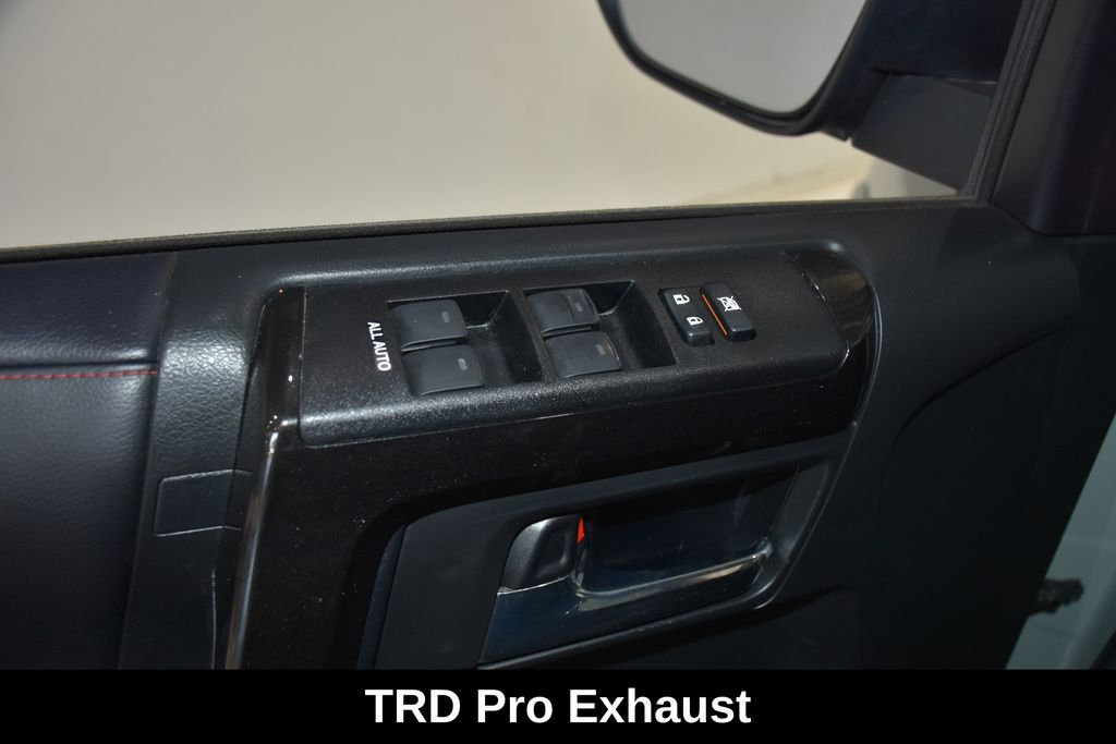 2021 Toyota 4Runner TRD Pro - Photo 25