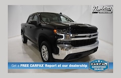 2019 Chevrolet Silverado 1500 LT Truck Crew Cab