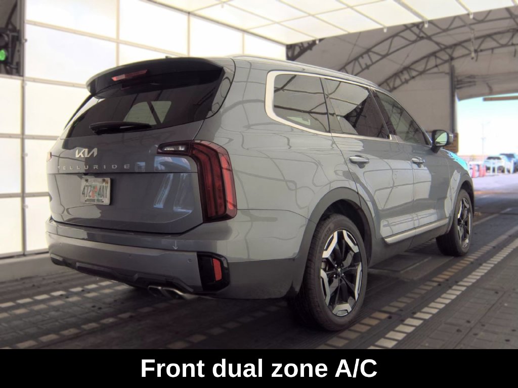 Used 2025 Kia Telluride S SUV