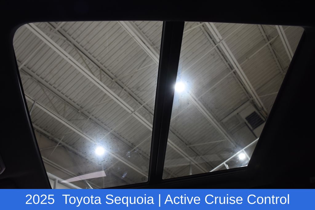 2025 Toyota Sequoia Platinum - Photo 25