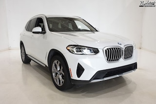 2024 BMW X3 xDrive30i SUV