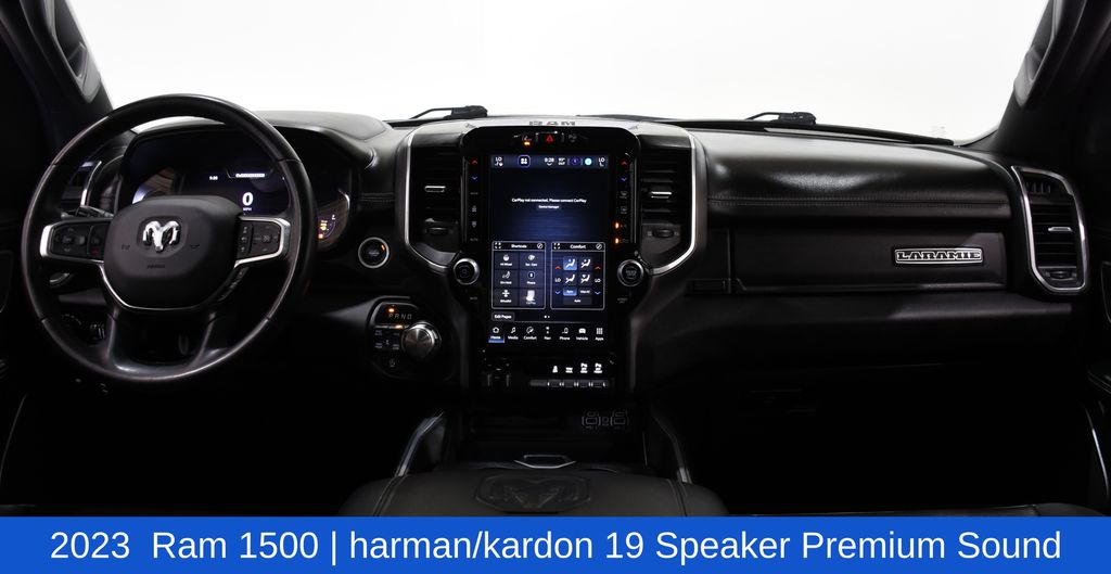 2023 RAM Ram 1500 Pickup Laramie - Photo 9