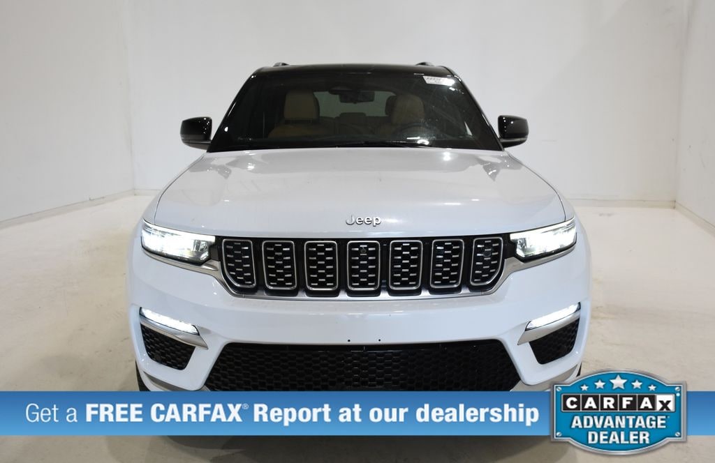 Used 2023 Jeep Grand Cherokee Summit Reserve SUV