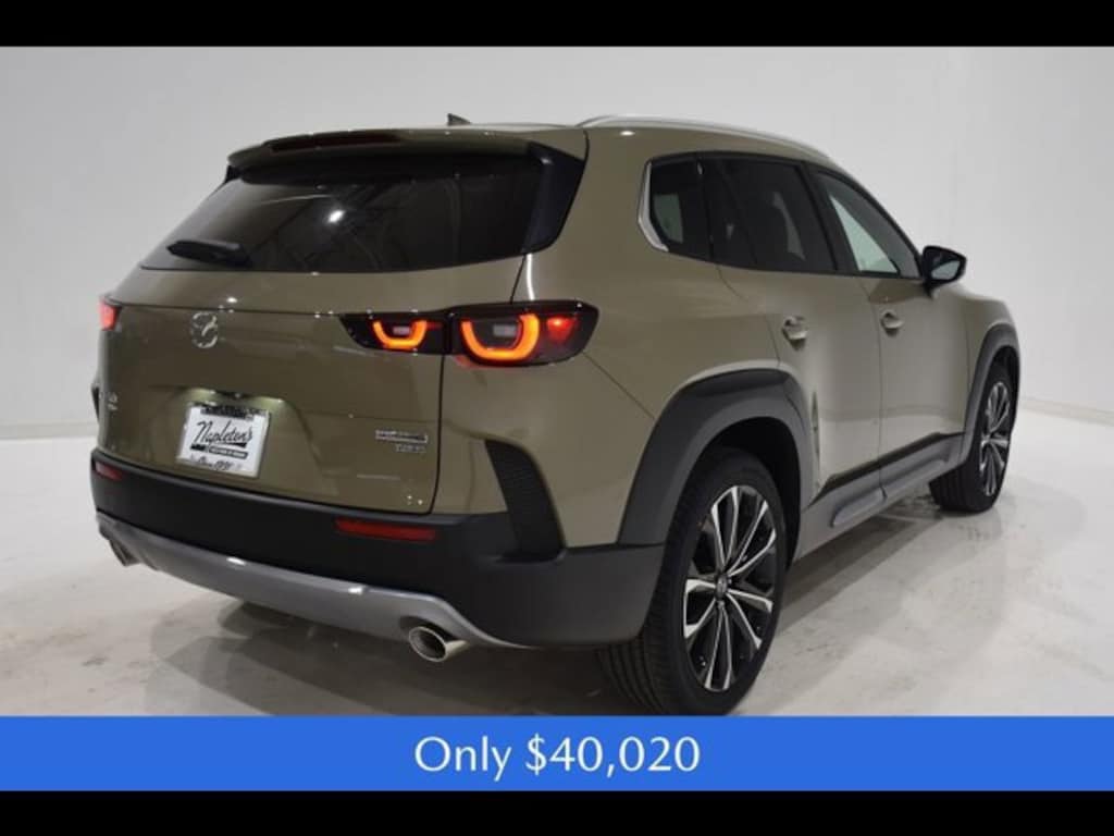 New 2025 Mazda CX-50 2.5 Turbo Premium AWD Sport Utility