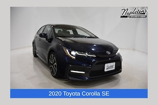 2020 Toyota Corolla SE Sedan