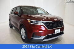 2024 Kia Carnival LX Seat Package MPV