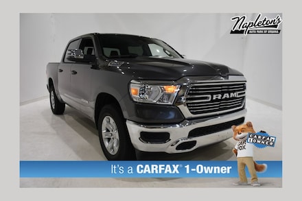 2024 Ram 1500 Laramie Truck Crew Cab