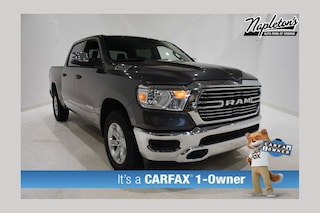 2024 Ram 1500 Laramie Truck Crew Cab