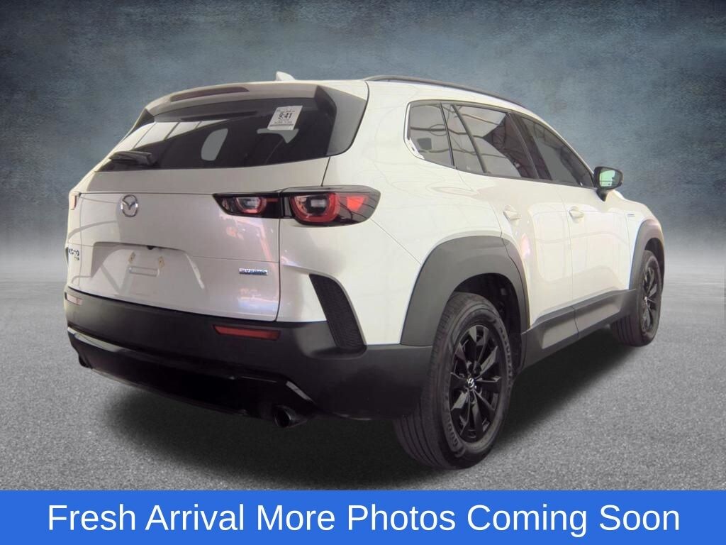 Used 2025 Mazda CX-50 Hybrid Premium SUV