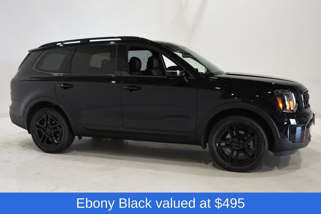 Used 2025 Kia Telluride SX-Prestige X-Line SUV