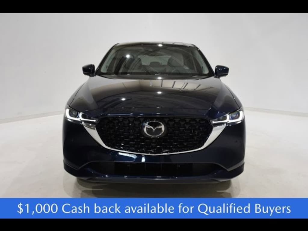 New 2025 Mazda CX-5 2.5 S Premium Plus AWD Sport Utility