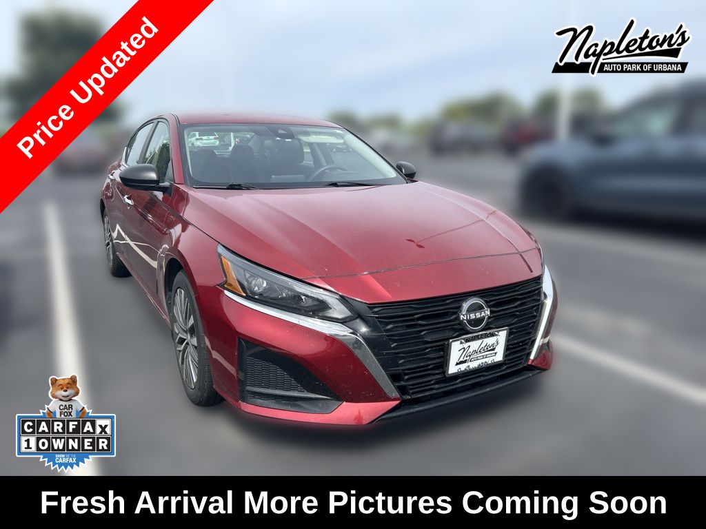 2024 Nissan Altima