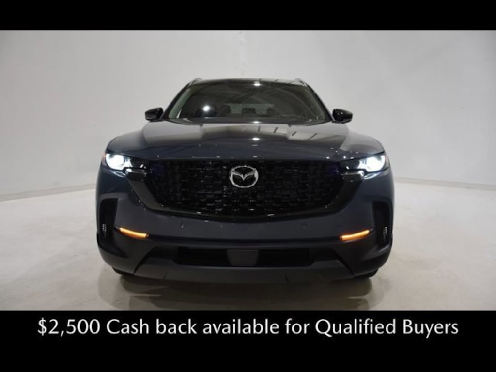 New 2026 Mazda CX-50 Hybrid Premium Plus AWD Sport Utility